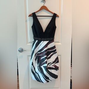 MASLAVI JOVANI CONTEMPORARY DRESS